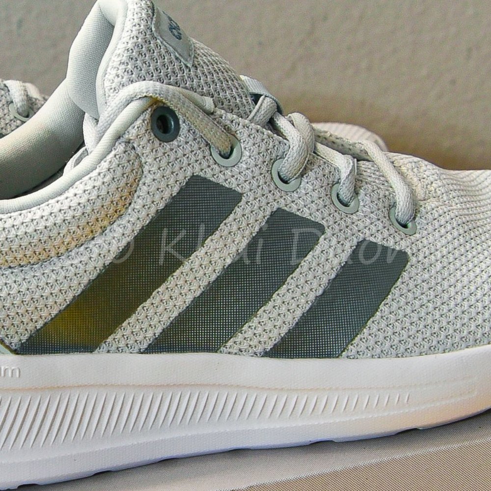 Adidas Women LITE RACER CLN 2.0 BLUE - Picture 6 of 12